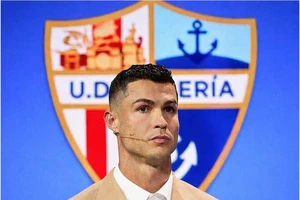 Ronaldo làm ông chủ
