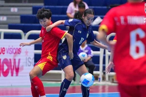 Thua Thái Lan, tuyển Việt Nam thành cựu vô địch