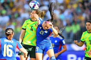 Úc làm chủ cuộc chơi, nhà vô địch SEA Games 33 chỉ thua 1 bàn