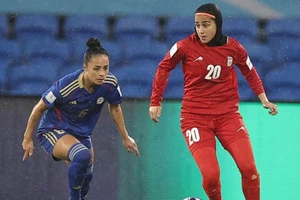 Có 3 điểm, tuyển Philippines 70% cơ hội vào vòng tranh vé World Cup