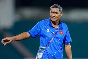 HLV Mai Đức Chung: 'Đội tuyển Nhật Bản rất nghiêm túc, không có nhường nhịn'