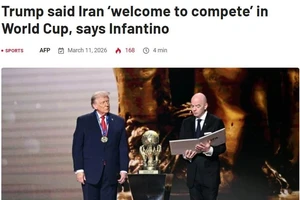 Vì sao Iran bỏ World Cup 2026?