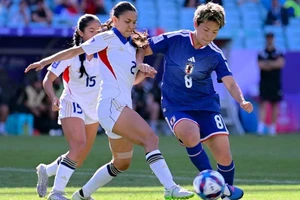 Tuyển Philippines dùng đội hình B chạm trán Nhật Bản