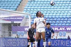 Tuyển Philippines lấy vé đi World Cup 
