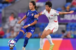 Thua Triều Tiên, Đài Loan gần như tan vỡ giấc mơ dự World Cup