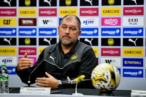 HLV Cklamovski: "Malaysia sẽ chiến đến cùng trận gặp tuyển Việt Nam"