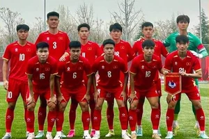 U-23 Việt Nam đánh mất chiến thắng trước Triều Tiên 