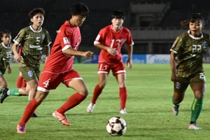 Thách thức tột độ khi đại diện Việt Nam gặp “tuyển Triều Tiên thu nhỏ”