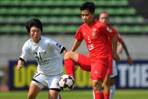 CLB Nữ TP.HCM chia tay đấu trường châu lục