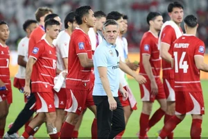 Giấc mơ World Cup của bóng đá Đông Nam Á kiểu này thật là nản...