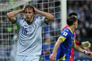 Chùm ảnh ấn tượng FIFA Days cuối tháng 3