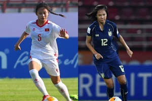 U-20 Việt Nam thắng Thái Lan là đi tiếp