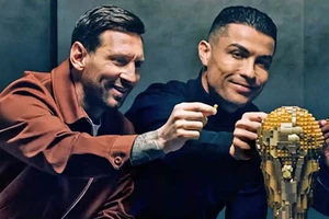 Messi - Ronaldo phối hợp thương vụ làm ăn 'khủng' 