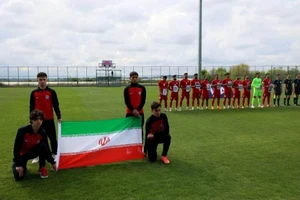 UAE sáng cửa thay thế tuyển Iran dự World Cup 2026