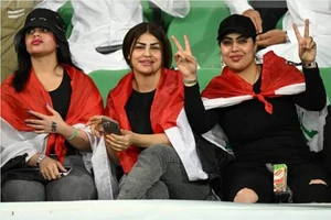 Hành trình tuyển Iraq đến Mexico đá 1 trận lấy vé World Cup 2026 như thế nào?