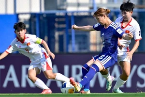 U-20 Việt Nam đã để chiếc vé World Cup vào tay Nhật Bản