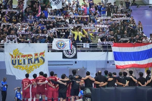 Tuyển Thái Lan lấy lại ngôi vương