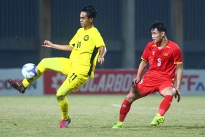 U-17 Việt Nam - Malaysia: Khi đối thủ quyết đòi nợ 