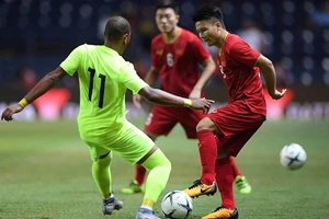 Đối thủ đánh bại tuyển Việt Nam ở chung kết ỏm tỏi tranh công