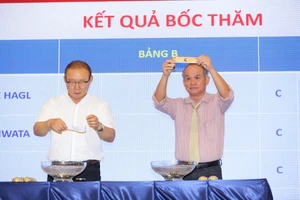 Việt Nam thể hiện đúng với phương châm tìm vé World Cup