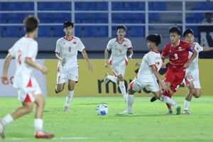 Chung kết sớm Việt Nam - Úc 