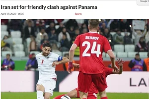 Iran gửi tín hiệu vui cho FIFA