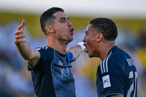 Ronaldo đã trưởng thành rồi