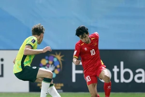 U-17 Việt Nam tranh vé World Cup trong khung giờ rất căng