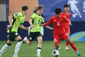 U-17 Việt Nam không sợ Úc!