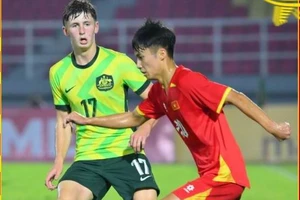 Đánh bại Úc, U-17 Việt Nam rộng cửa vô địch