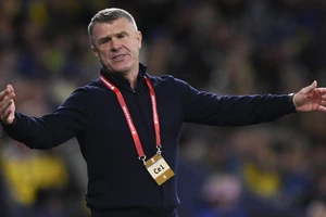 Bạn thân từ chức, Chủ tịch Shevchenko nói gì?