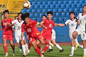 “Siêu kinh điển Đông Nam Á” Việt Nam - Thái Lan ngày 1-5