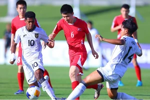 Nguyên nhân U-17 Triều Tiên rút lui khỏi giải châu Á