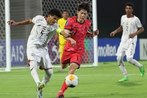 Đối thủ đầu tiên của U-17 Việt Nam “cứng” cỡ nào?