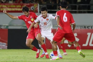 Tuyển Việt Nam, Thái Lan nhóm 3, Indonesia, Singapore nhóm 4 tại Asian Cup 2027