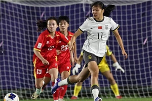 Thua Trung Quốc 0-3, U-17 Việt Nam tạm rơi xuống thứ 3