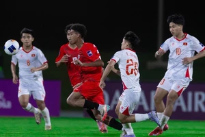 U-17 Việt Nam đánh bại Yemen: Nhất bảng, đầy hy vọng dự World Cup