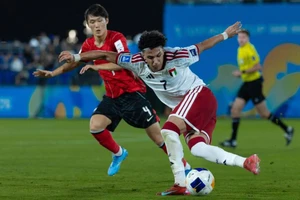 U-17 Việt Nam cần khuất phục thêm “một ngọn núi” 