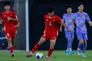 U-17 Việt Nam và quyền tự quyết vé đi World Cup 