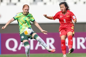 U-17 Việt Nam tan vỡ giấc mơ World Cup 
