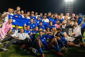 Ôm kỷ lục tham dự World Cup 2026, tuyển Curacao rối bời
