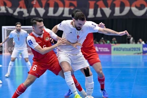 Lấn cấn Indonesia đăng cai World Cup 2028 