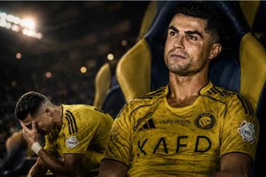 “Một bước nữa” là có cú đúp, nhưng không dễ cho Ronaldo