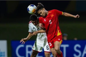 Từ Trần Thành với bàn thắng vàng đưa U-19 Việt Nam dự World Cup đến đội U-17 