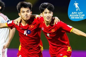U-17 Việt Nam đoạt vé đi World Cup
