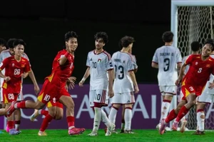 “Đỉnh Đông Nam Á” đã quá chật chội với U-17 Việt Nam
