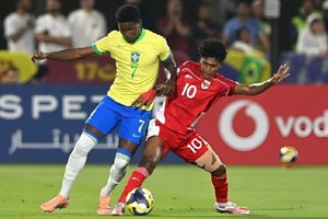 U-17 Việt Nam đừng thỏa mãn và hãy làm tốt hơn Indonesia