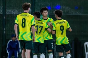 U-17 Việt Nam sẽ thắng Úc như ở giải Đông Nam Á 