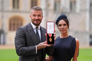 Beckham trở thành tỉ phú thể thao đầu tiên của Anh: Tài sản bao nhiêu?