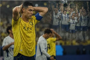 Ronaldo chính hiệu “Mr Bạc”